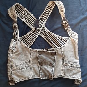 Lip Service underbust